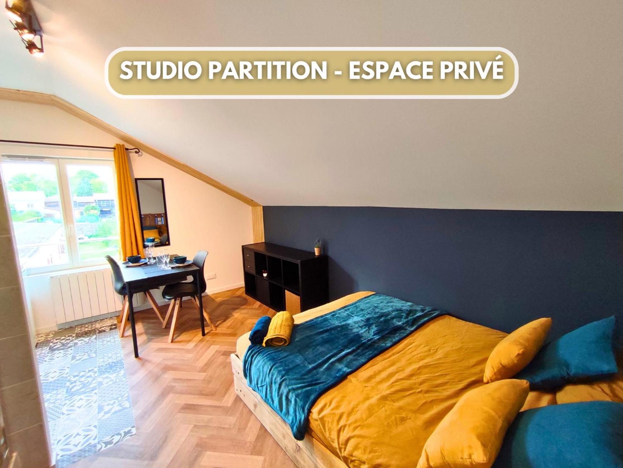 4 Studios - Musique En Champagne Châlons-en-Champagne Kamer foto