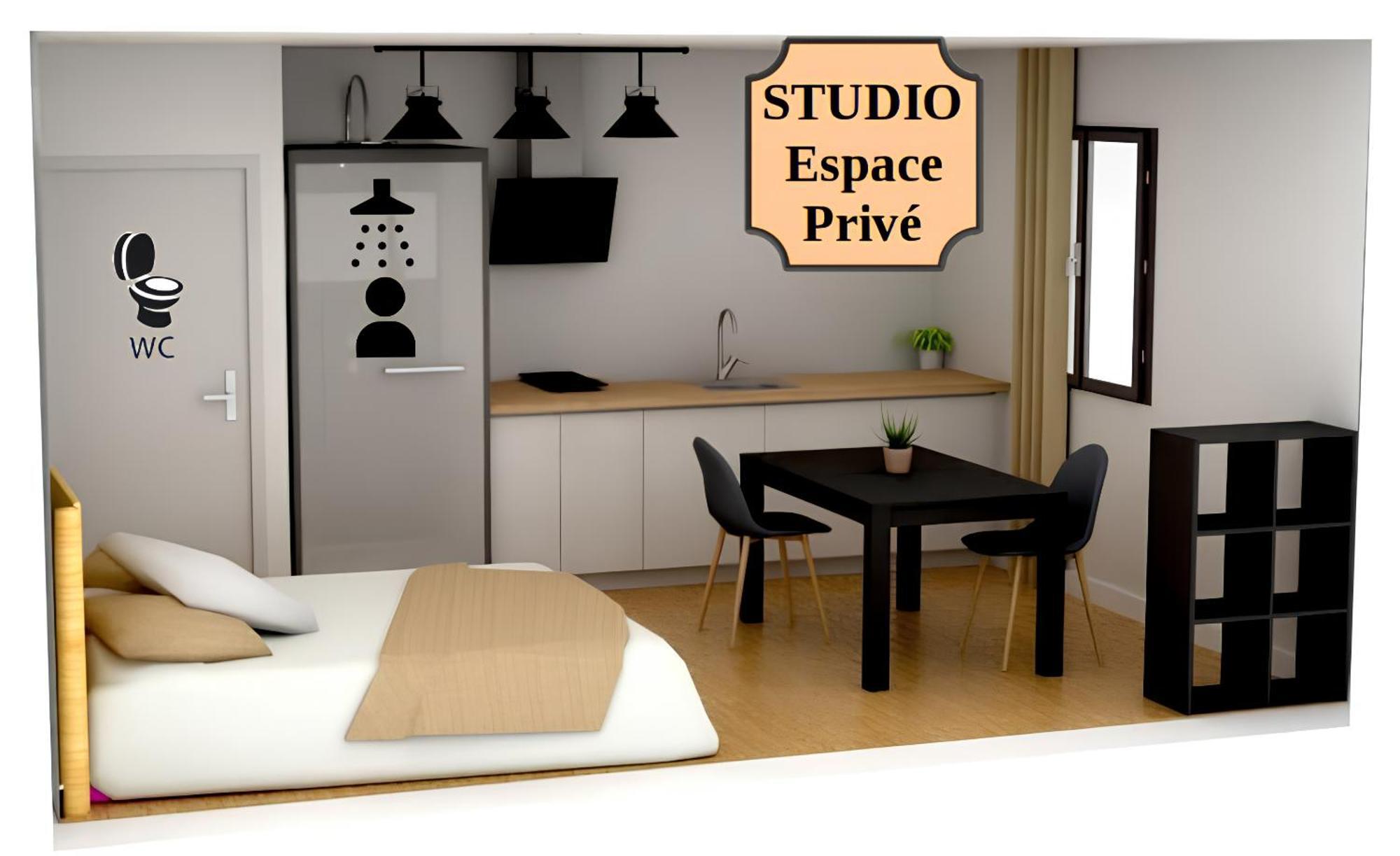 4 Studios - Musique En Champagne Châlons-en-Champagne Buitenkant foto